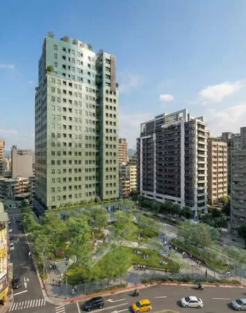 ▲「南京龍江案」宏盛建設獲得最優申請人資格。（圖／翻攝自國家住都中心）