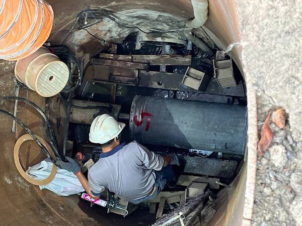 ▲台北污水接管率「全國第一」。（圖／翻攝自台北市工務局）