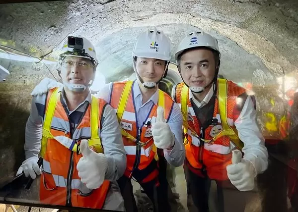 ▲台北污水接管率「全國第一」。（圖／翻攝自台北市工務局）