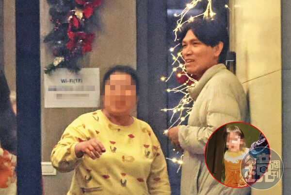 零緋聞被喊爸／47歲楊宗緯零緋聞？　被混血男童喊「阿爸」