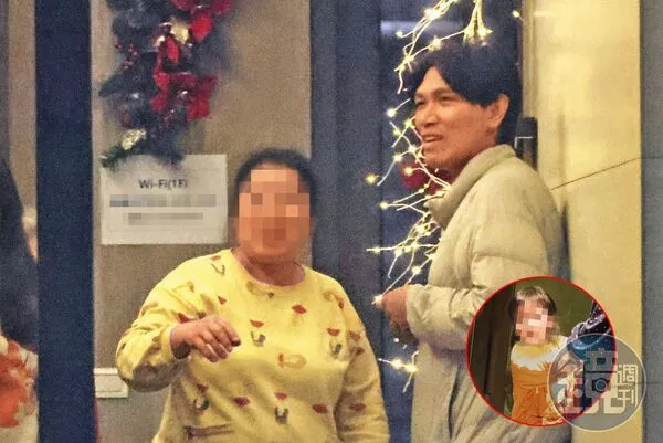 零緋聞被喊爸／47歲楊宗緯零緋聞？　被混血男童喊「阿爸」