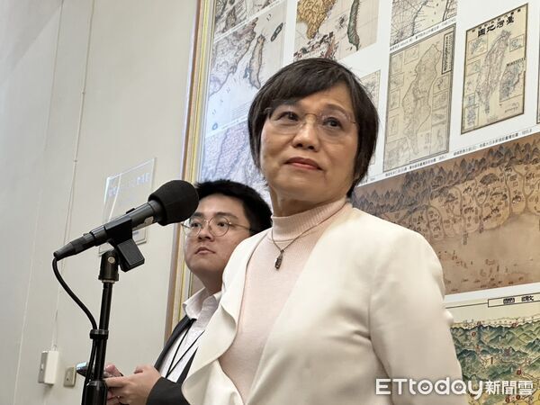 ▲▼內政部長劉世芳。（圖／記者詹詠淇攝）