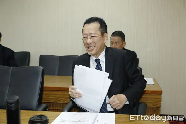 ▲立法院安排，國防部長顧立雄下周將就1.25兆國防特別預算條例進行專報。（資料照／記者湯興漢攝）