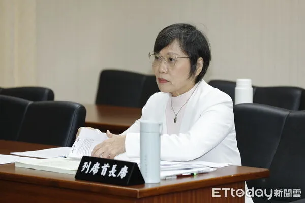 ▲▼立法院內政委員會審查「詐欺犯罪危害防制條例」修正草案等案，業管機關首長內政部部長劉世芳、法務部次長黃世杰、警政署長張榮興出席。（圖／記者湯興漢攝）