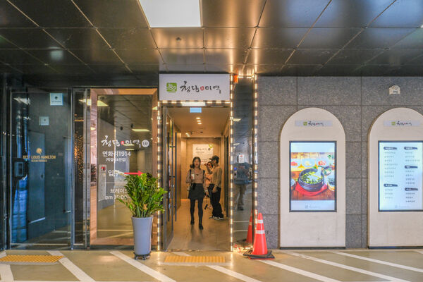 ▲▼最佳路易斯漢米爾頓飯店海洋露台。（圖／部落客飛天璇的口袋授權提供）