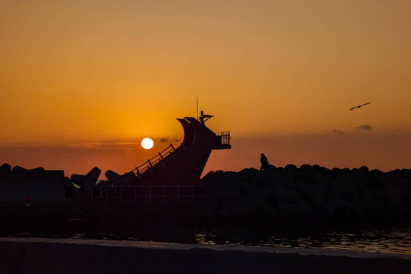 ▲▼最佳路易斯漢米爾頓飯店海洋露台。（圖／部落客飛天璇的口袋授權提供）