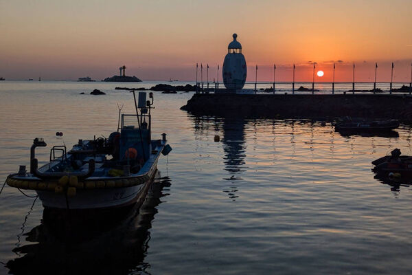 ▲▼最佳路易斯漢米爾頓飯店海洋露台。（圖／部落客飛天璇的口袋授權提供）