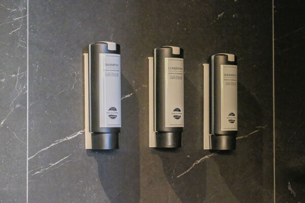 ▲▼最佳路易斯漢米爾頓飯店海洋露台。（圖／部落客飛天璇的口袋授權提供）