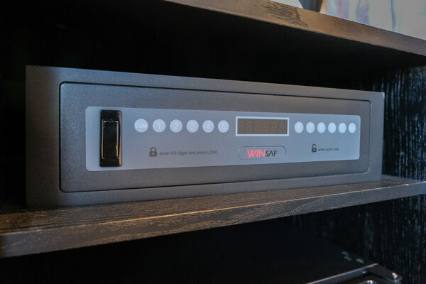 ▲▼最佳路易斯漢米爾頓飯店海洋露台。（圖／部落客飛天璇的口袋授權提供）