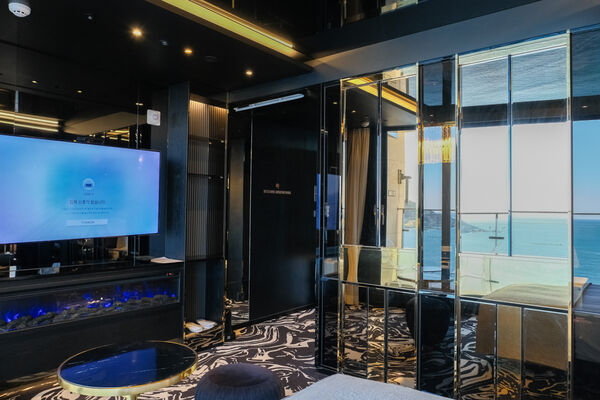 ▲▼最佳路易斯漢米爾頓飯店海洋露台。（圖／部落客飛天璇的口袋授權提供）