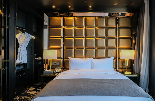 ▲▼最佳路易斯漢米爾頓飯店海洋露台。（圖／部落客飛天璇的口袋授權提供）