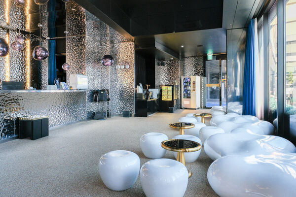 ▲▼最佳路易斯漢米爾頓飯店海洋露台。（圖／部落客飛天璇的口袋授權提供）