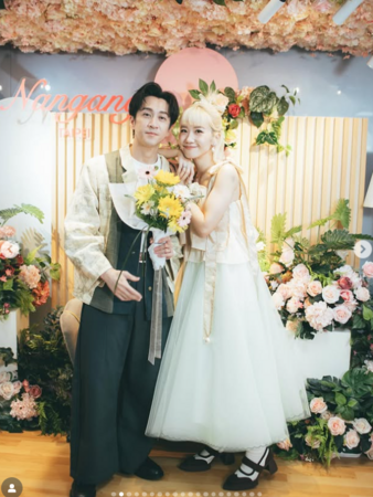 ▲▼Lulu陳漢典。（圖／翻攝自Instagram／sunnygirl800424）