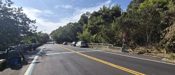 ▲南投男子2年前勒斃劉婦棄屍在彰投交界鴻禧橋下。（資料圖／民眾提供）