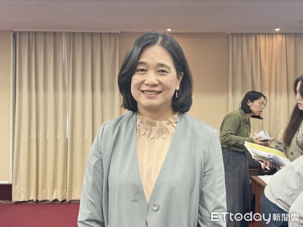 ▲▼觀光署長陳玉秀。（圖／記者周湘芸攝）
