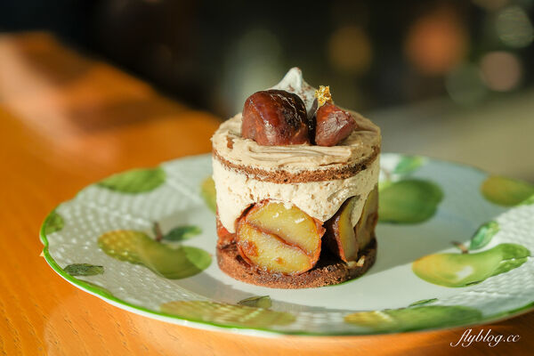 ▲▼釜山柏悅酒店咖啡館。（圖／部落客飛天璇的口袋授權提供）