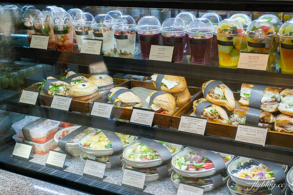 ▲▼釜山柏悅酒店咖啡館。（圖／部落客飛天璇的口袋授權提供）