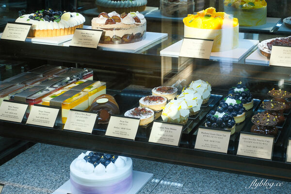 ▲▼釜山柏悅酒店咖啡館。（圖／部落客飛天璇的口袋授權提供）