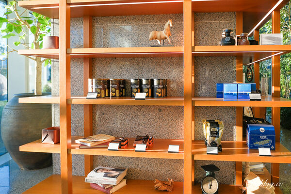 ▲▼釜山柏悅酒店咖啡館。（圖／部落客飛天璇的口袋授權提供）