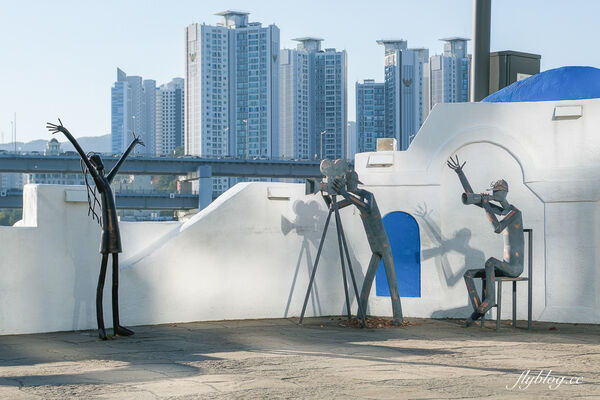 ▲▼釜山柏悅酒店咖啡館。（圖／部落客飛天璇的口袋授權提供）