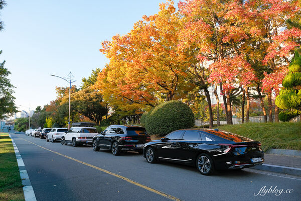 ▲▼釜山柏悅酒店咖啡館。（圖／部落客飛天璇的口袋授權提供）