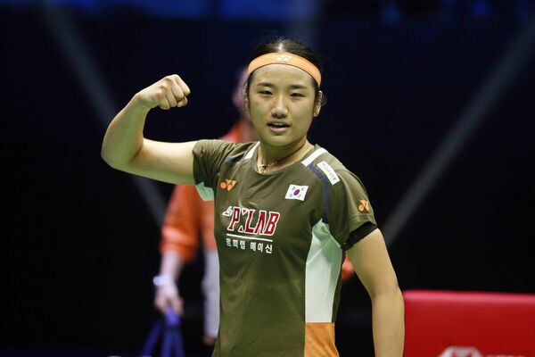 ▲南韓球后安洗瑩。（圖／達志影像／美聯社）