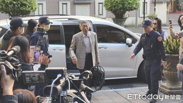 ▲▼台北地院審理京華城等案，今（17日）續行被告柯文哲律師團答辯程序。（圖／記者黃哲民攝）