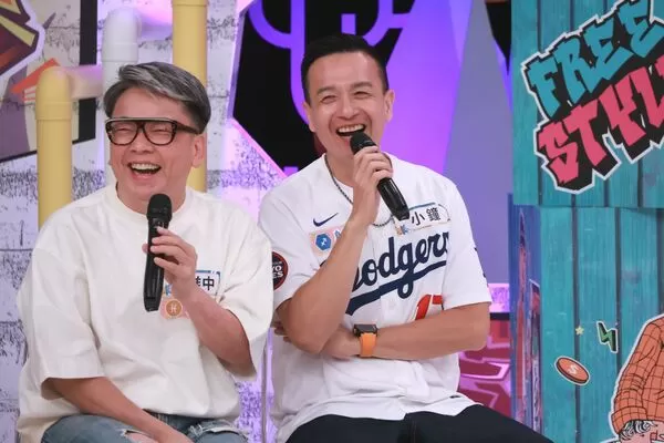 ▲▼詹惟中、小鐘。（圖／ 中天電視提供）