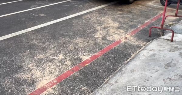 ▲清潔公司經理劉相如表示，已啟動保險理賠並協助家屬處理後事，盼相關制度能給第一線人員更多保障。（圖／記者林東良翻攝，下同）