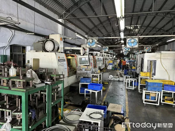 ▲▼彰化水五金生產線。（圖／記者林挺弘攝）