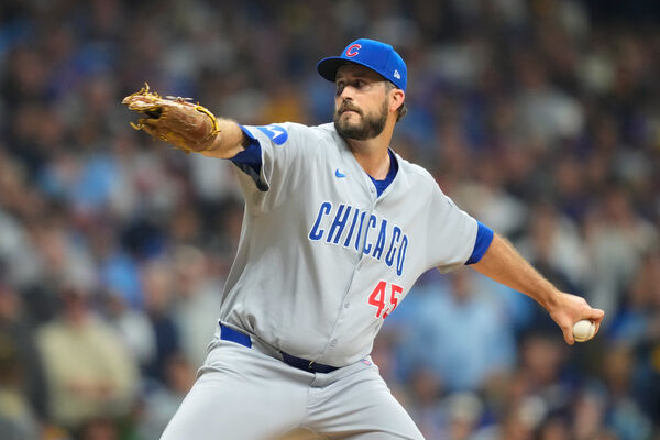 ▲羅馬諾（Jordan Romano）及波莫蘭茲（Drew Pomeranz）。（圖／達志影像／美聯社）