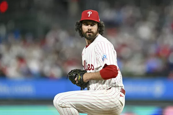 ▲羅馬諾（Jordan Romano）及波莫蘭茲（Drew Pomeranz）。（圖／達志影像／美聯社）