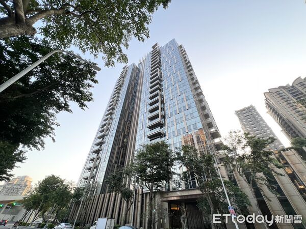 ▲▼     板橋豪宅        。（圖／記者項瀚攝）