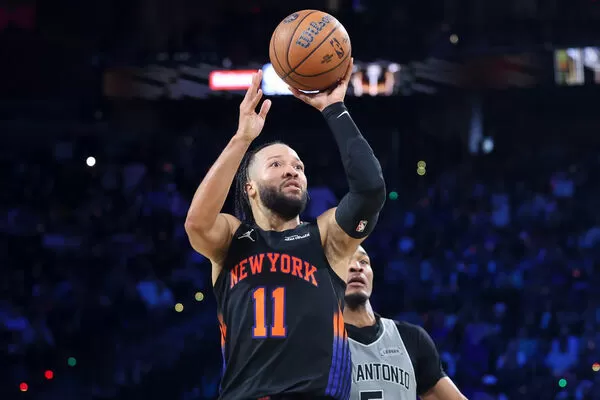 ▲尼克布朗森。（圖／達志影像／美聯社）