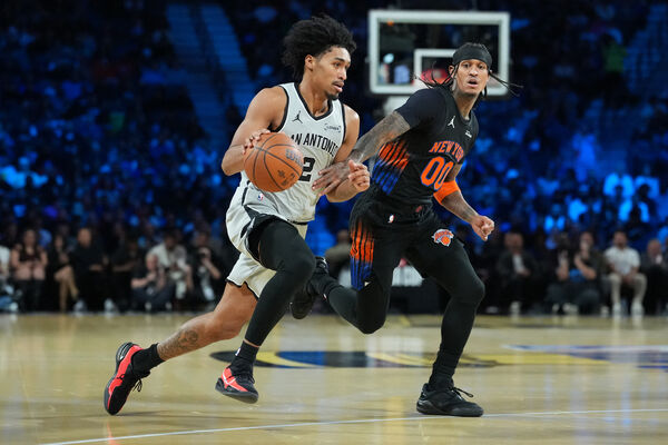 ▲馬刺哈波。（圖／路透）