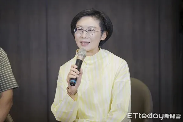 ▲▼高虹安涉貪二審大逆轉　林岱樺喊話：助理費不該成政治人物陷阱。（圖／記者賴文萱翻攝）