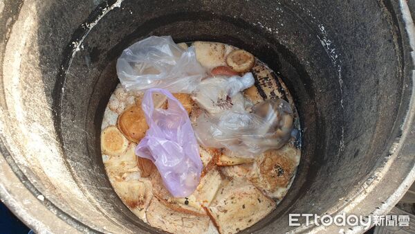 ▲豬瘟風波剛落幕！台中豬農偷餵廚餘遭逮　最高恐挨罰400萬。（圖／台中市農業局提供）