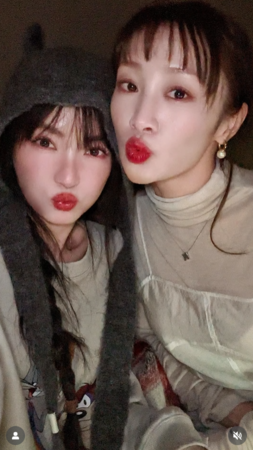 ▲▼謝金燕。（圖／翻攝自Instagram／jeanniehsieh___bbb）