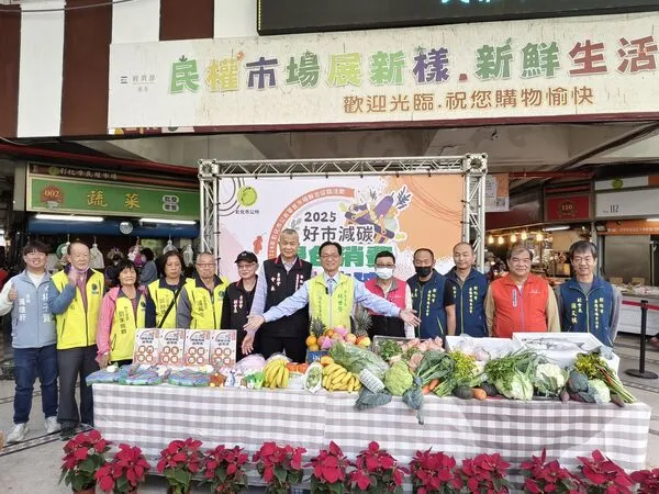 ▲彰化市4公有市場聯合促銷，憑100元換200元加倍券。（圖／彰化市公所提供）