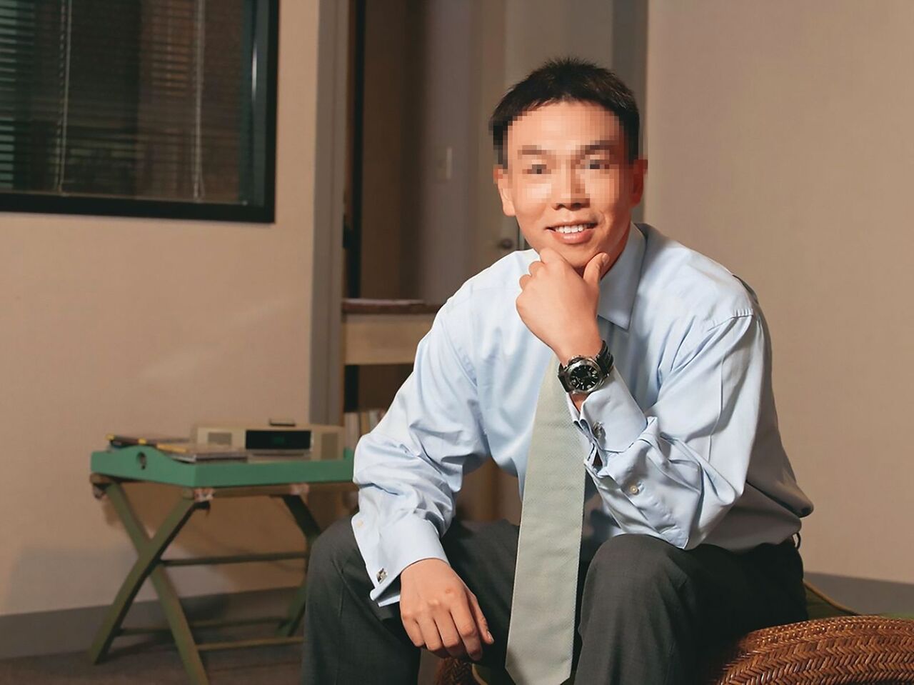 富商「前女友竟變媳婦」 華爾街金童兒娶了