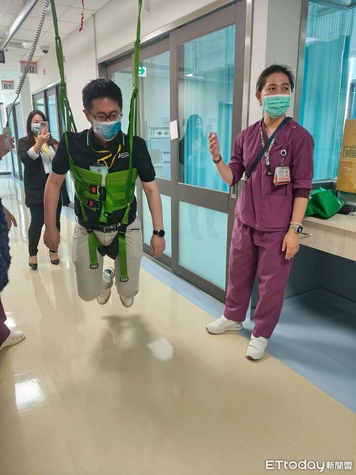 智慧滅菌接軌國際 7國專家齊讚屏東榮總亞洲典範