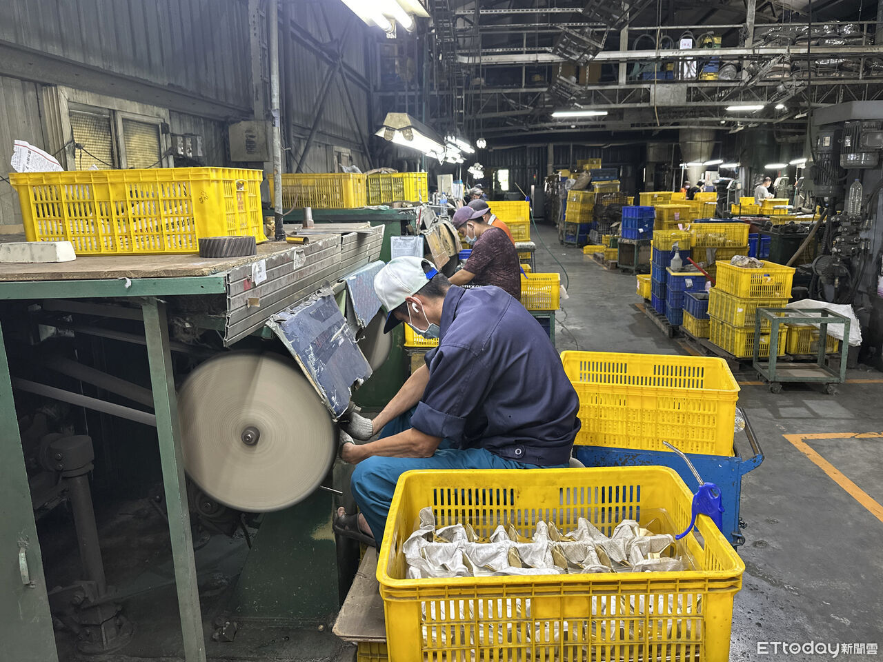 不只關稅!還有「3大未爆彈」夾擊台灣傳產 供應鏈斷裂恐怖後果曝