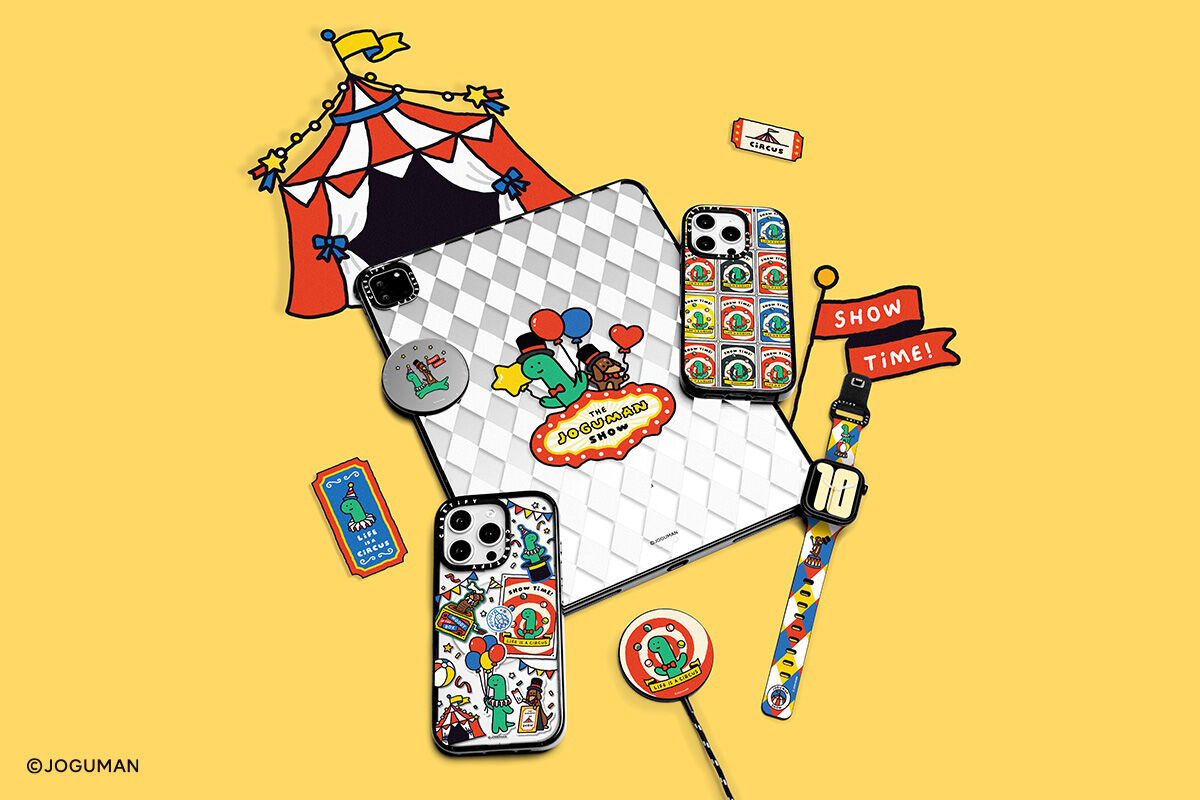 ▲CASETiFY公布2025十大熱門藝術家系列。（圖／品牌提供）