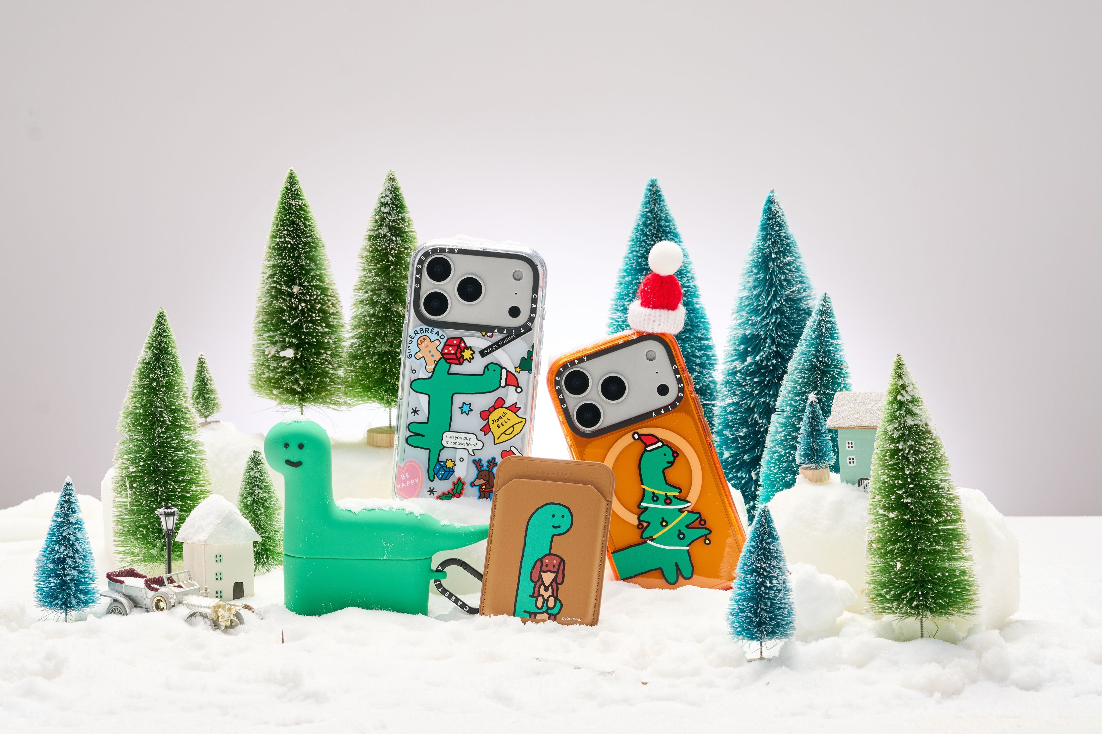 ▲CASETiFY公布2025十大熱門藝術家系列。（圖／品牌提供）