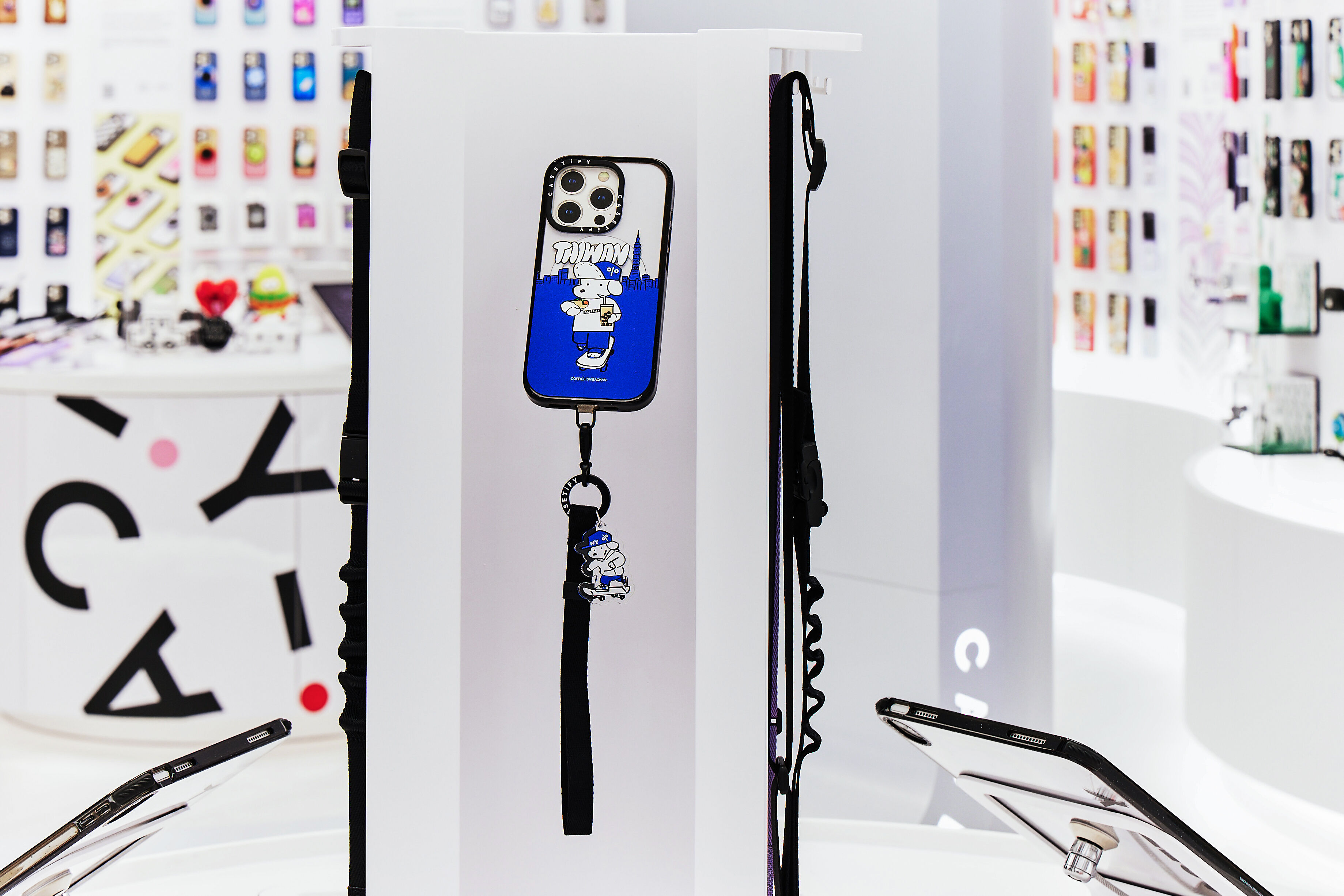 ▲CASETiFY公布2025十大熱門藝術家系列。（圖／品牌提供）