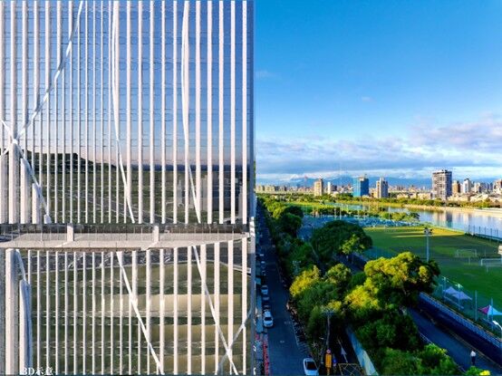 AI新矽谷，龍脈聚財！Google光環照耀士林劍潭，入主「大河商爵」掌握財富新世紀（圖／業者提供）