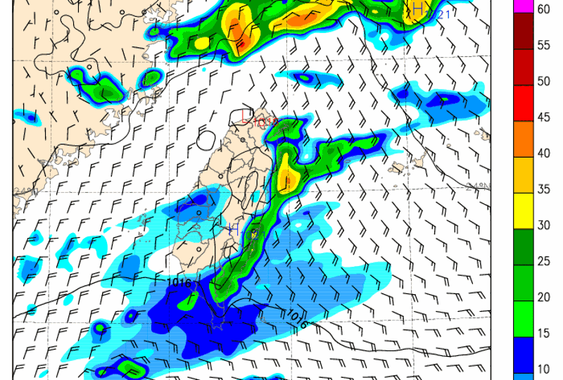 ▲▼             。（圖／中央氣象署、NCDR）