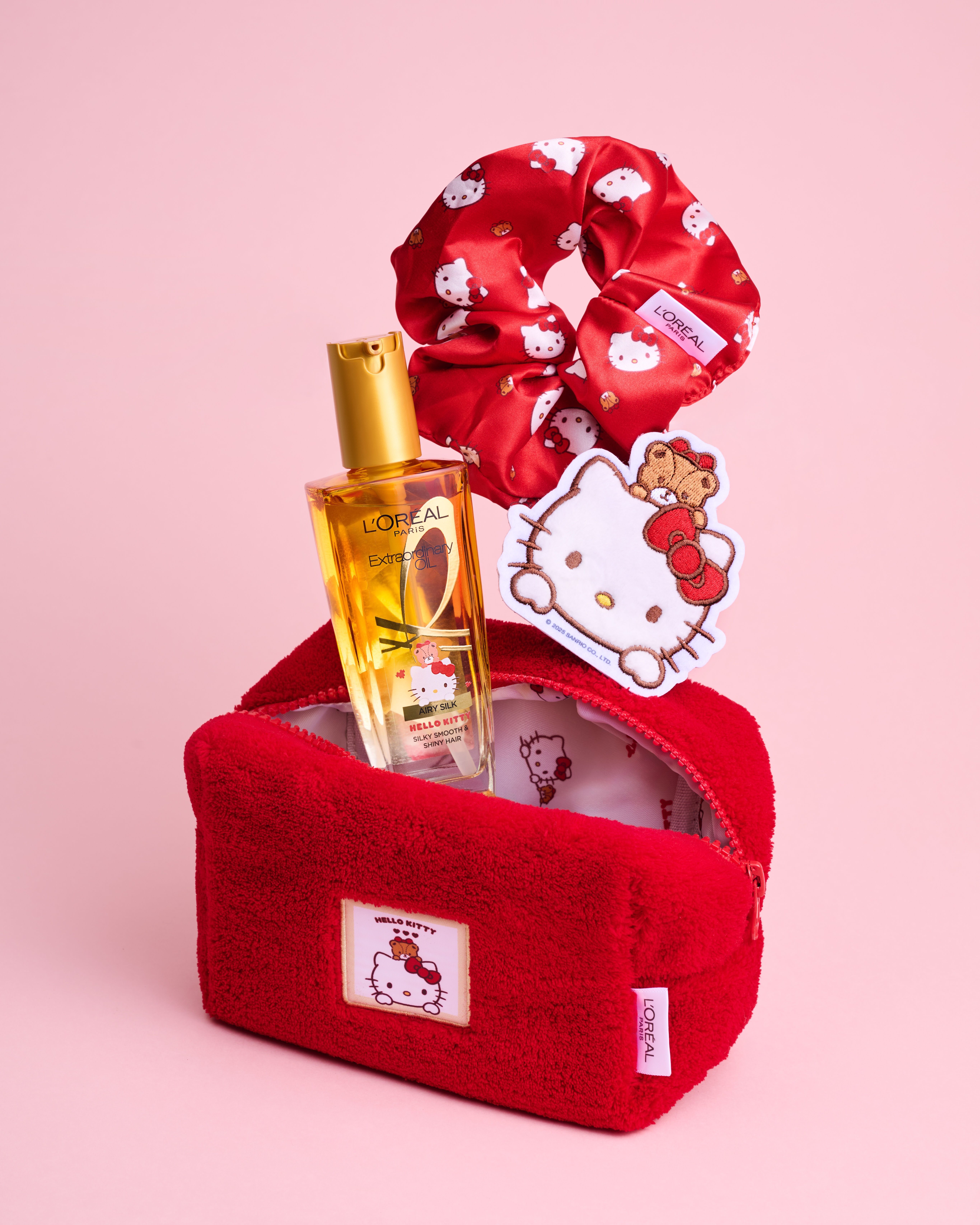 ▲▼KITTY聯名。（圖／品牌提供）