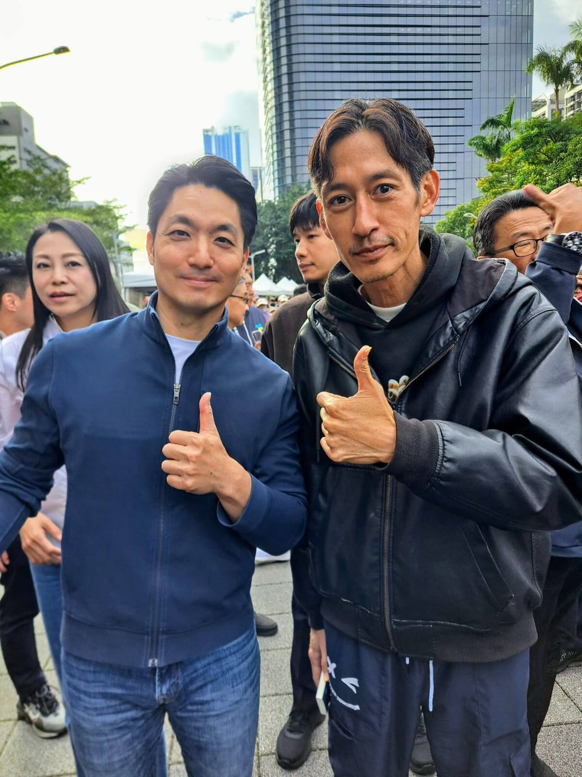 ▲▼唐治平《太陽》內斂演技獲讚！喪母1年身心重創現況曝。（圖／翻攝自臉書／唐治平）