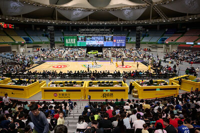 因應桃園巨蛋整修　台啤雲豹明年1-4月主場遷去中壢